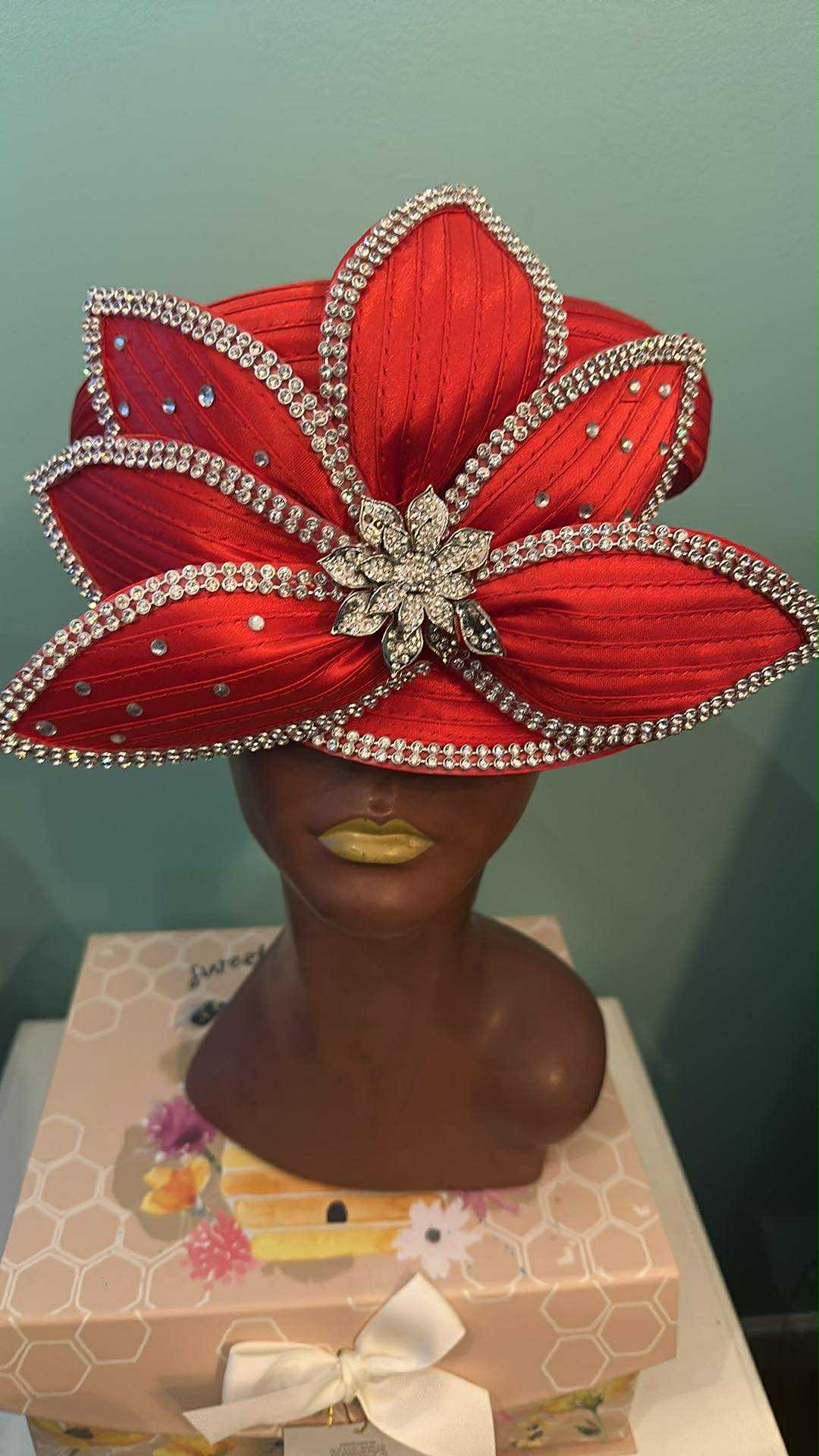 Avant-Garde Fashion Hats