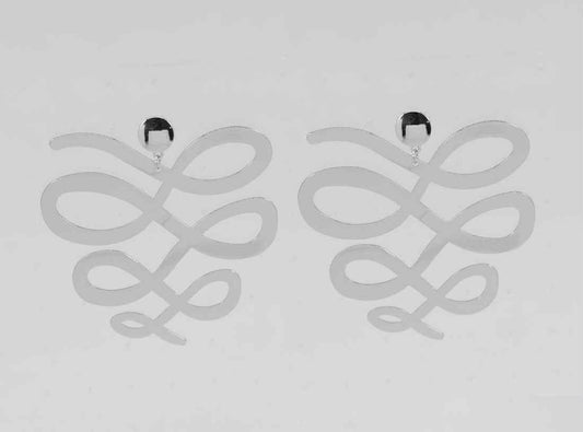 Drop Post Earrings