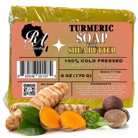 Tumeric Soap
