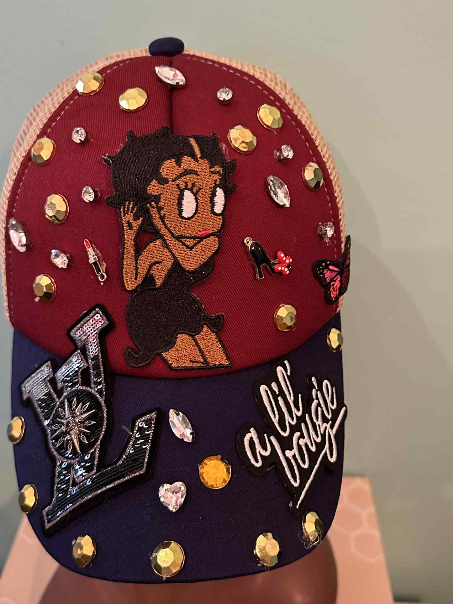Custom Trucker Hats