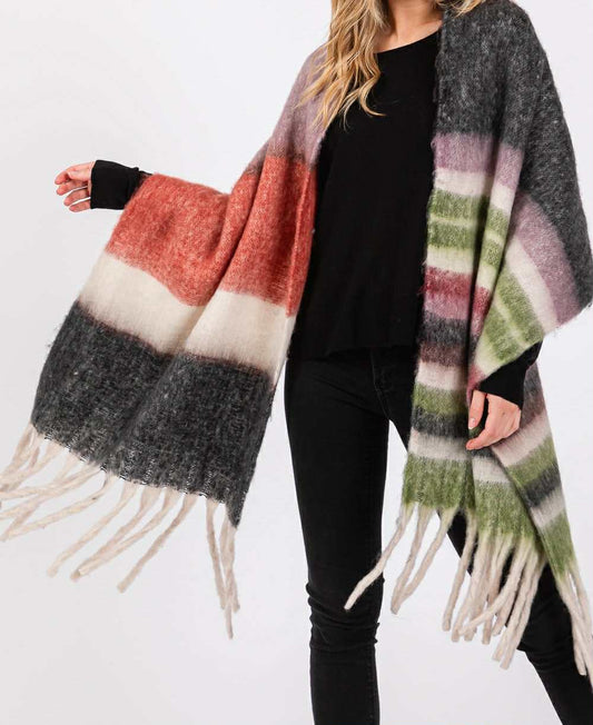 Free Size Shawl Scarf