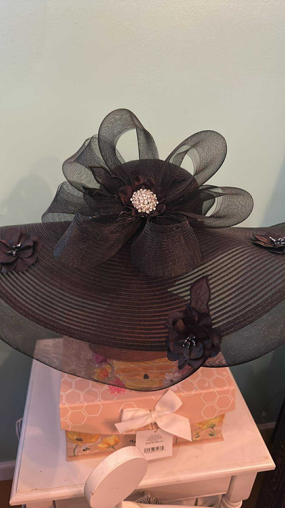 Avant-Garde Fashion Hats