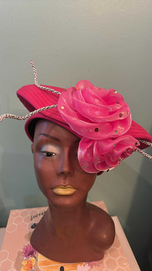 Avant-Garde Fashion Hats