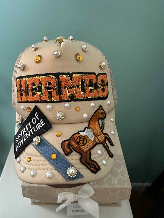 Custom Trucker Hat