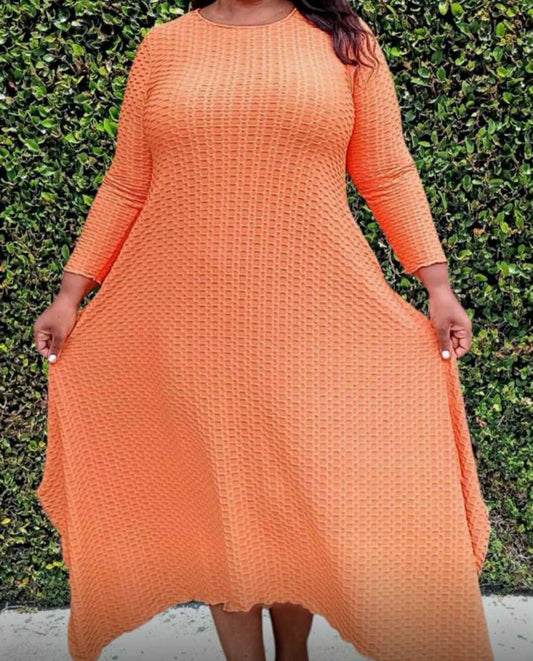 Free Flowing Dress