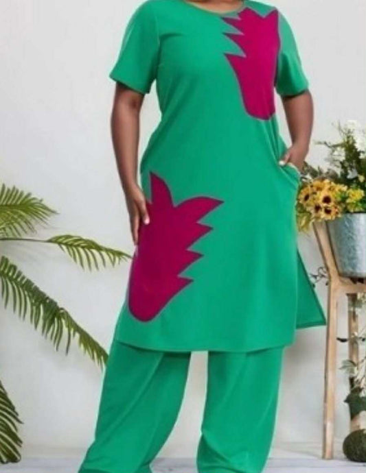 2PC Tunic Sets