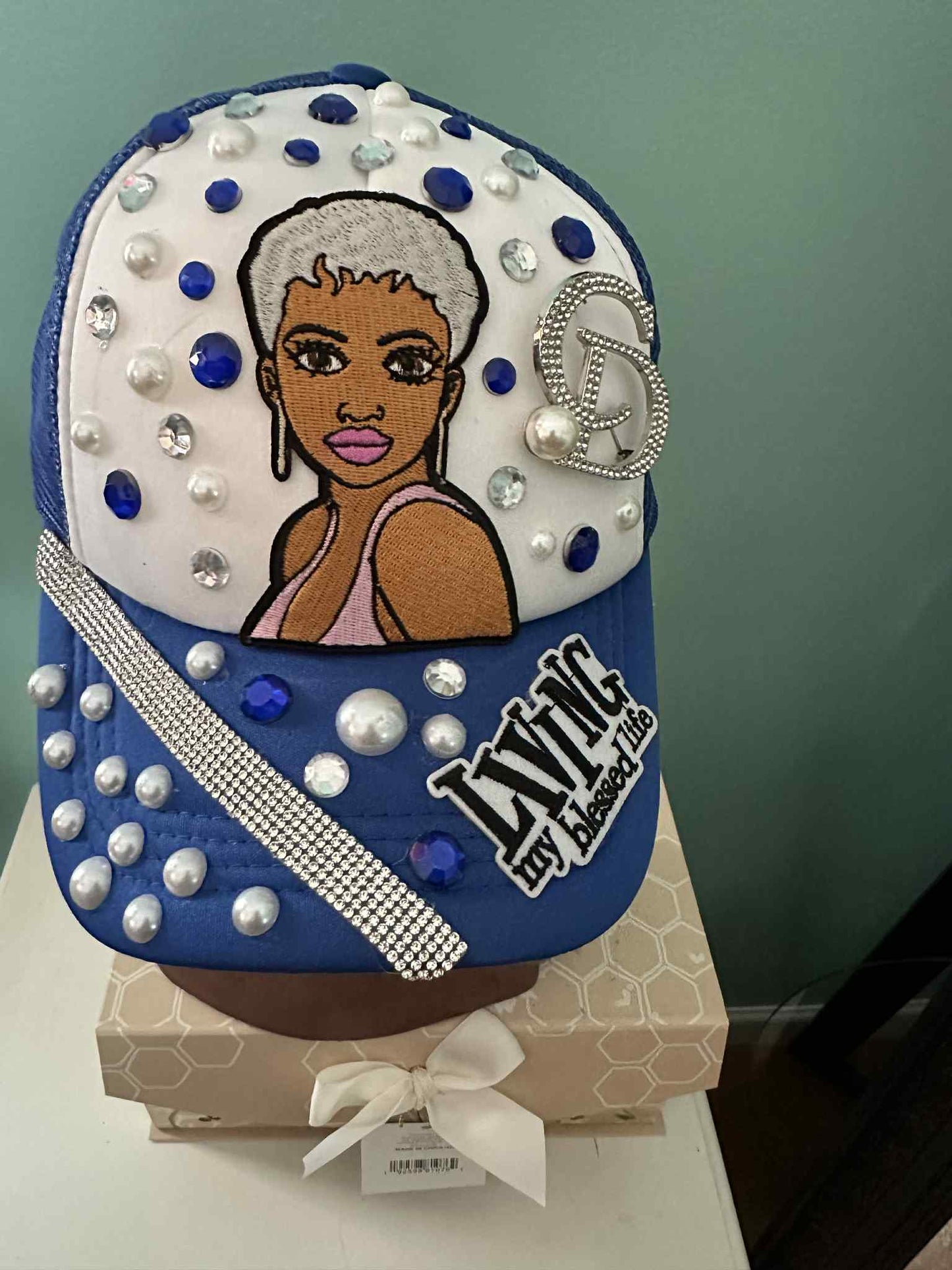 Custom Trucker Hats