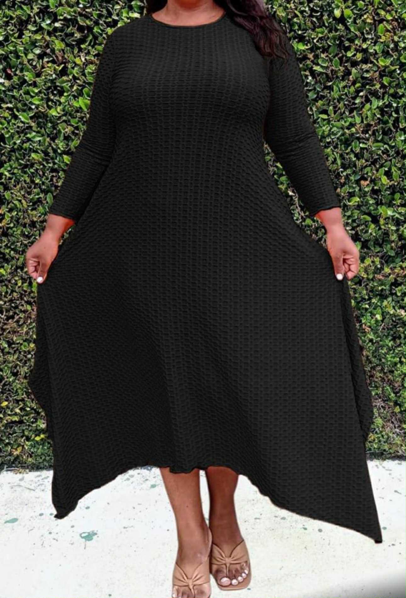 Free Flowing Dress