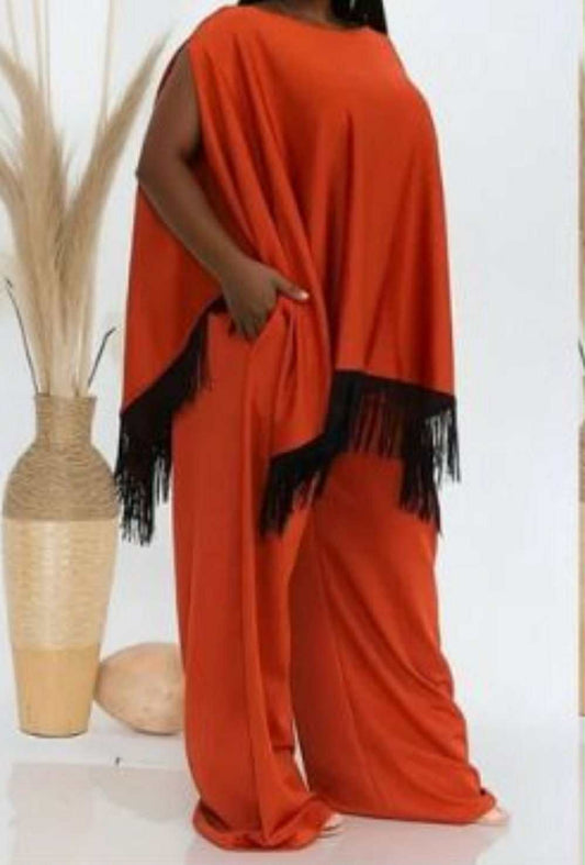 2PC Fringe Set