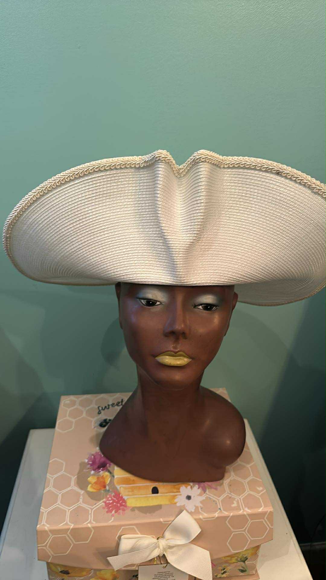 Avant-Garde Fashion Hats