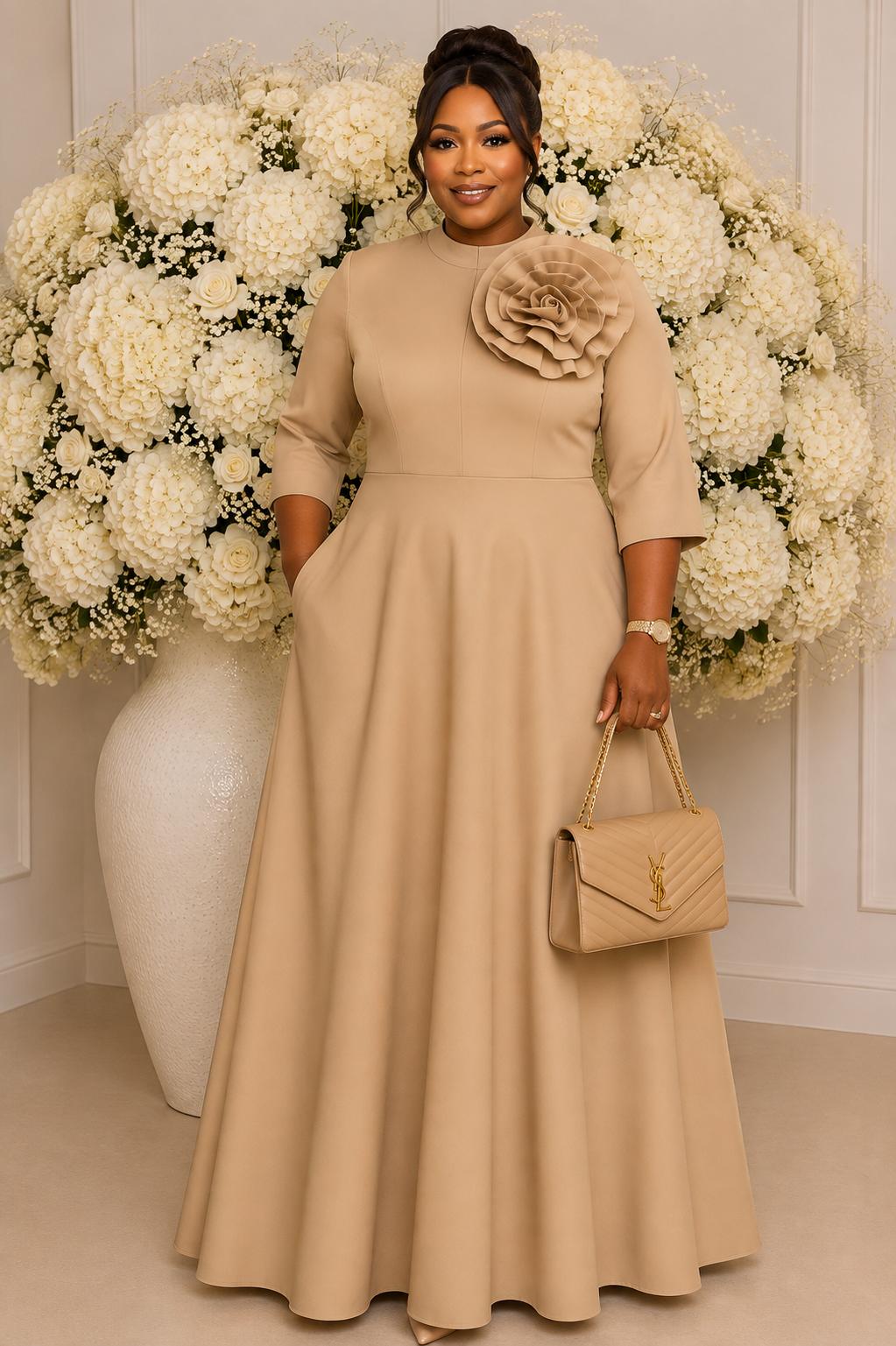 Beautiful maxi dress