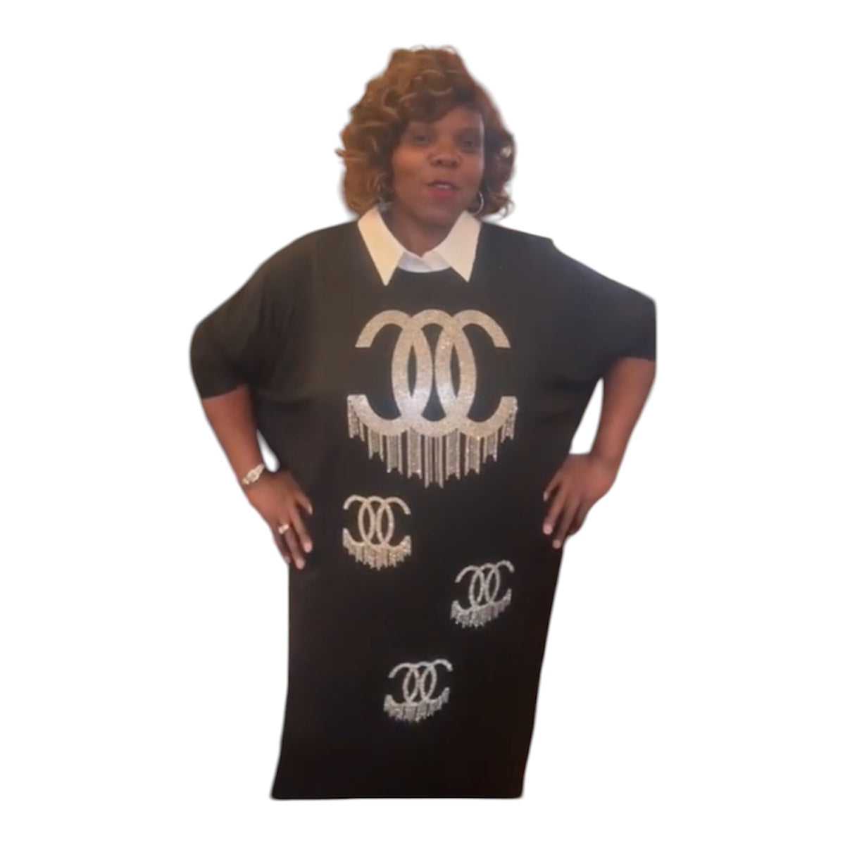 Cc dress