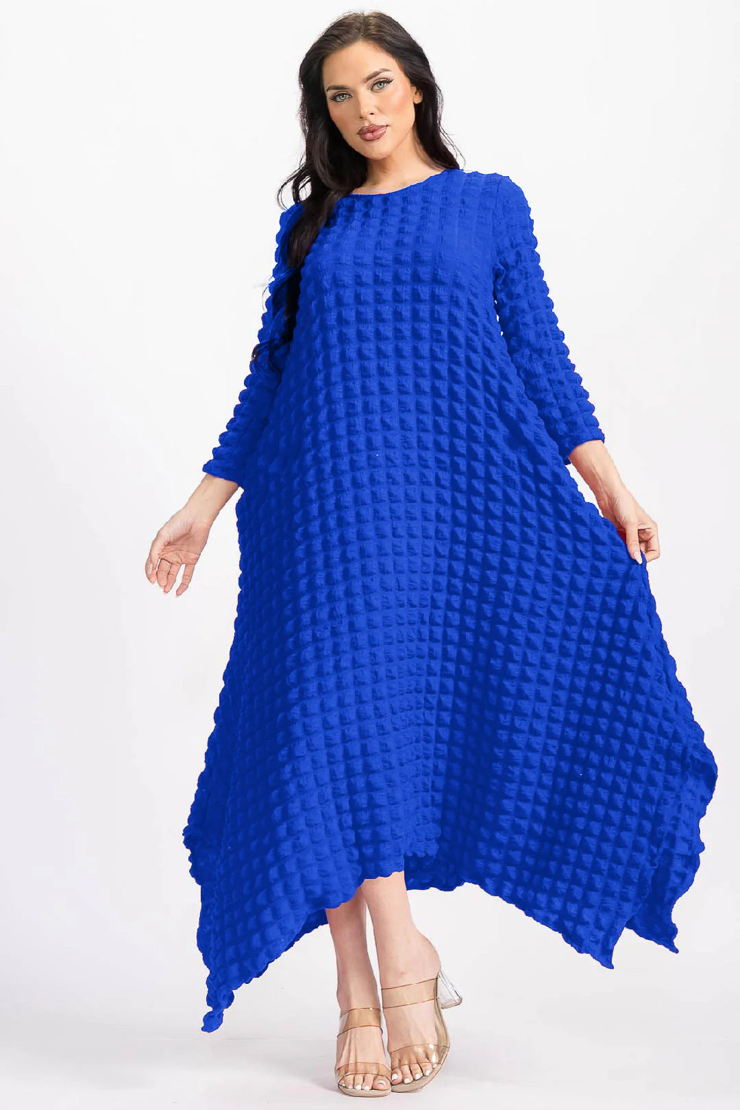 Handkerchief bubble dress