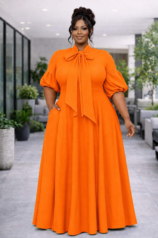 Maxi dress